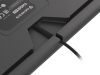 Tastatura Genesis Thor 303 R negru