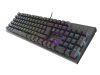Tastatura Genesis Thor 303 R negru