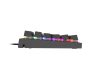 Tastatura Genesis Thor 303 R negru