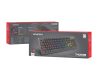 Tastatura Genesis Thor 303 R negru