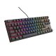 Tastatura Genesis Thor 303 TKL P negru