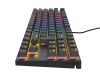 Tastatura Genesis Thor 303 TKL P negru