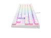 Tastatura Genesis Thor 303 TKL P alb