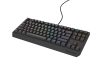 Tastatura Genesis Thor 230 TKL R negru