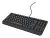 Tastatura Genesis Thor 230 TKL R negru