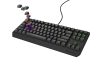 Tastatura Genesis Thor 230 TKL R negru