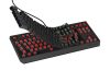 Tastatura Genesis Thor 230 TKL R negru