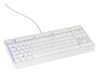 Tastatura Genesis Thor 230 TKL R alb