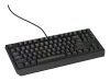 Tastatura Genesis Thor 230 TKL B negru