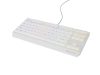 Tastatura Genesis Thor 230 TKL B alb