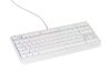 Tastatura Genesis Thor 230 TKL B alb