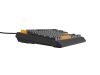 Tastatura Genesis Thor 230 TKL R gri
