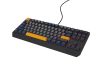 Tastatura Genesis Thor 230 TKL P albs