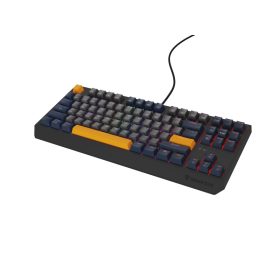 Tastatura Genesis Thor 230 TKL P albs