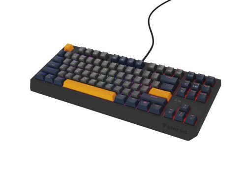 Tastatura Genesis Thor 230 TKL P albs