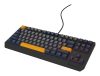 Tastatura Genesis Thor 230 TKL P albs
