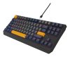 Tastatura Genesis Thor 230 TKL P albs