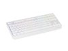 Tastatura WS Genesis Thor 230 TKL R alb