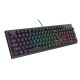 Tastatura Genesis Thor 303 B negru