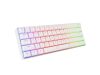 Tastatura Genesis Thor 660 G2 60% B alb