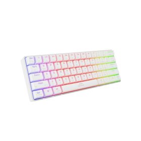 Tastatura Genesis Thor 660 G2 60% B alb