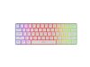 Tastatura Genesis Thor 660 G2 60% B alb