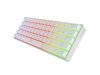 Tastatura Genesis Thor 660 G2 60% B alb