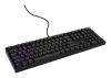 GAMING KEYBOARD GENESIS THOR 404 US