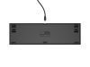 Tastatura Genesis Thor 404 P negru