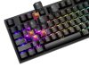 Tastatura Genesis Thor 404 P negru