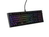 Tastatura Genesis Thor 404 P negru
