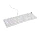 Tastatura Genesis Thor 404 GYP alb