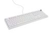 Tastatura Genesis Thor 404 P alb