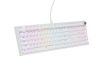 Tastatura Genesis Thor 404 P alb