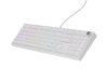Tastatura Genesis Thor 404 P alb