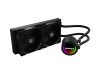 CPU COOLER GENESIS HYDRA 240 BLACK