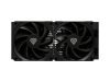 CPU COOLER GENESIS HYDRA 240 BLACK
