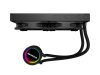 CPU COOLER GENESIS HYDRA 240 BLACK