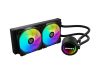 CPU COOLER GENESIS HYDRA 240 ARGB BLACK