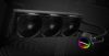 CPU COOLER GENESIS HYDRA 360 BLACK