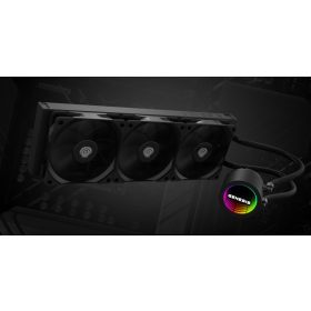 CPU COOLER GENESIS HYDRA 360 BLACK