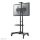 Stand podea mobil/fix NM 32"-75" 50kg ng