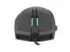 Mouse Genesis Xenon 220 12800 DPI negru