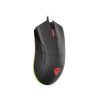 Mouse Genesis Krypton 290 6400 DPI negru