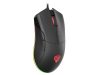 Mouse Genesis Krypton 290 6400 DPI negru