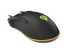 Mouse Genesis Krypton 290 6400 DPI negru