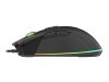 Mouse Genesis Krypton 290 6400 DPI negru