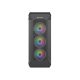 Carcasa GENESIS IRID 505 ARGB V2 MID BLA