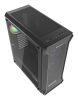 Carcasa GENESIS IRID 505 ARGB V2 MID BLA