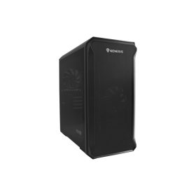 Carcasa GENESIS IRID 503 V2 MINI BLACK